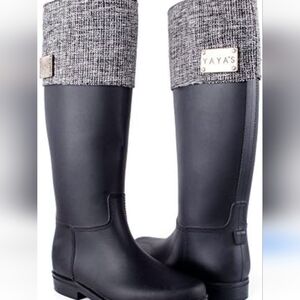 Yayas Rain Boots